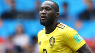 Romelu Lukaku