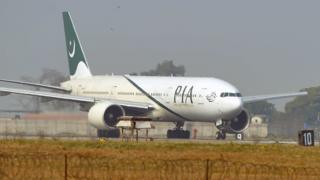 پی آئی اے