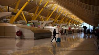 Aeropuerto de Madrid