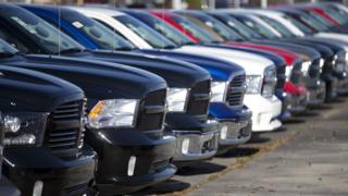 Пикапы производства Fiat Chrysler