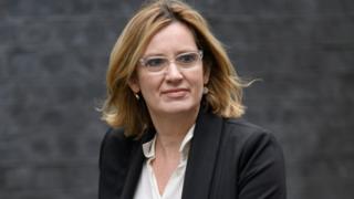 Amber Rudd