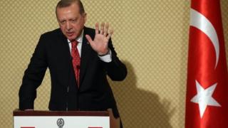 أردوغان