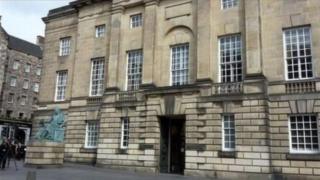 Edinburgh Sheriff Court