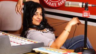 রেডিও জকি মালিশকা