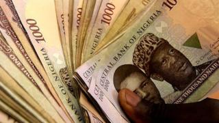 Akojọpọ owo orilẹede Naijiria