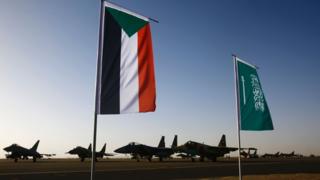 السعودية والسودان