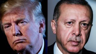Trump ve Erdoğan