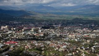 Xankəndi (Stepanakert)
