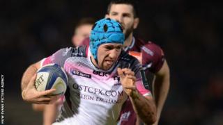 Justin Tipuric