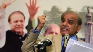 شہباز شریف