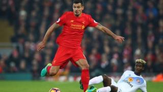 Dejan Lovren