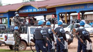 Ils ont été kidnappés et conduits dans la forêt ainsi que quatre ressortissants congolais