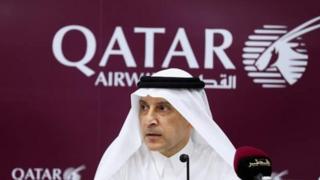 أثارت تصريحات أطلقها أكبر الباكر الأمين العام للمجلس الوطني للسياحة في قطر حول منح تأشيرات للمصريين جدلا واسعا على وسائل التواصل الاجتماعي.