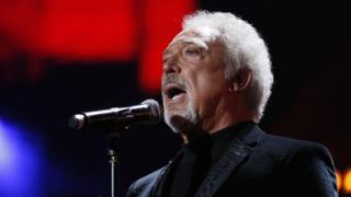 Tom Jones