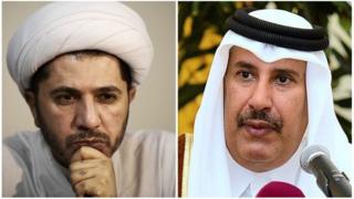 Viongozi wa Qatar