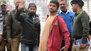 अब्दुल्लाह शाह और इमरान वारसी