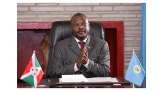 Le président Nkurunziza en procès avec une chaine de télévision française et trois présumés complices