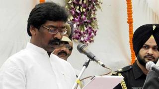 ஹேமந்த் சோரன்
