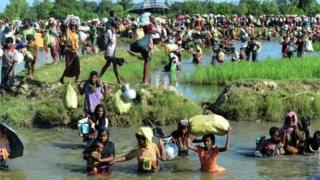 ရိုဟင်ဂျာ၊ ICC ၊ မြန်မာ၊ ရခိုင်