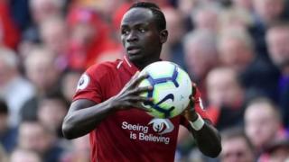 Sadio Mane