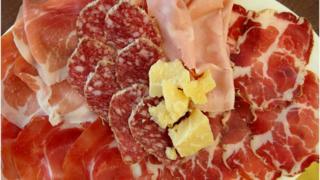 ham and cheese