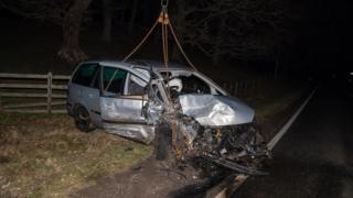 car crash