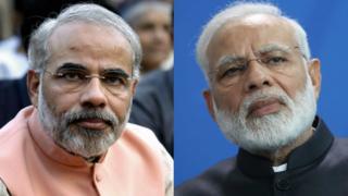 नरेंद्र मोदी