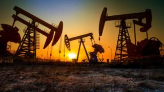 Добыча нефти