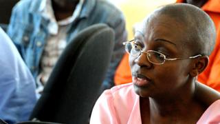Victoire Ingabire ngo amaze iminsi 7 atagemurirwa