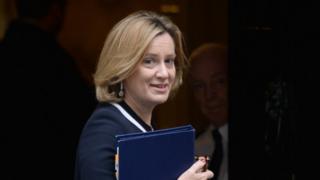 Amber Rudd