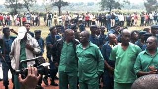 Abagirizwa bafise uburenganzira bwo kwitura gasamburamanza