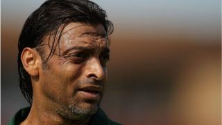 পাকিস্তানের সাবেক ক্রিকেটার শোয়েব আখতার।