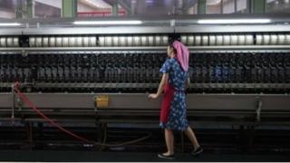 perempuan korea utara