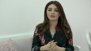 Yuxulu Pijamas brendinin yaradıcısı Nigar Xəlilova