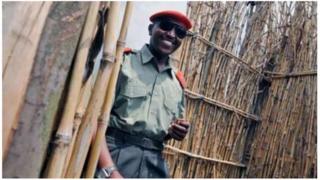 Bosco Ntaganda maarufu 'Terminator'