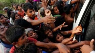 Rohingyas