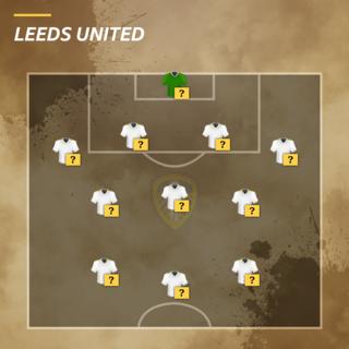 Leeds team selector