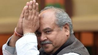 நரேந்திர சிங் தோமர்