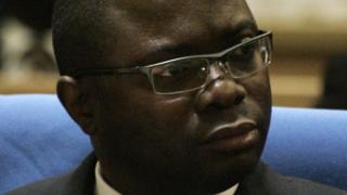 Raphael Kasambara pictured in 2012