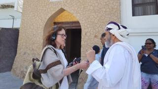 البلوشي والصوري والظفاري: ألوان من الأزياء العمانية