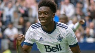Alphonso Davies