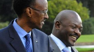 Les relations entre Paul Kagame et Pierre Nkurunziza se sont détériorées depuis plusieurs années.