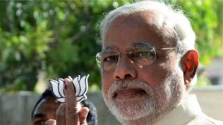 नरेंद्र मोदी