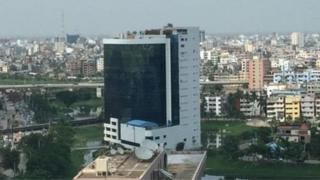 এখান থেকে সরে গেছে বিজিএমইএ
