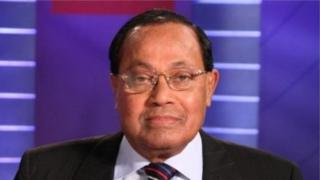 বিএনপি নেতা মওদুদ আহমদ