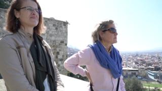 Hataylı Meral Aslan Samsun ve Edibe Rahbay Altunöz