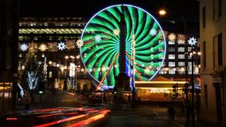 Glasgow's George Square