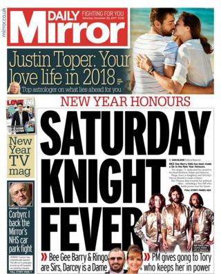 Daily Mirror