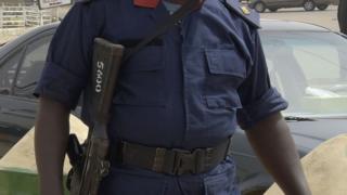 Nigeria Security and Civil Defence