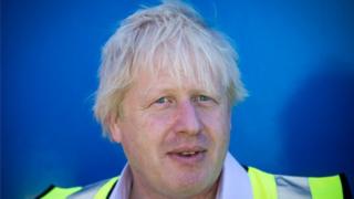 Boris Johnson